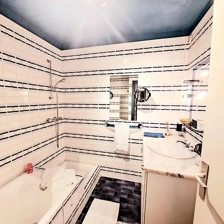 Monaco - Fantastic And Sea View -1 Bedroom 80m2 Appartamento Roccabruna