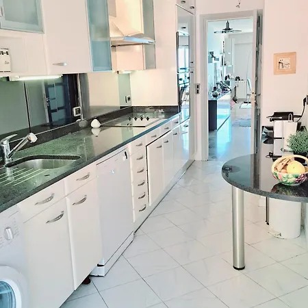 Appartamento Monaco - Luxury Fantastic Sea View- 1 Bedroom *