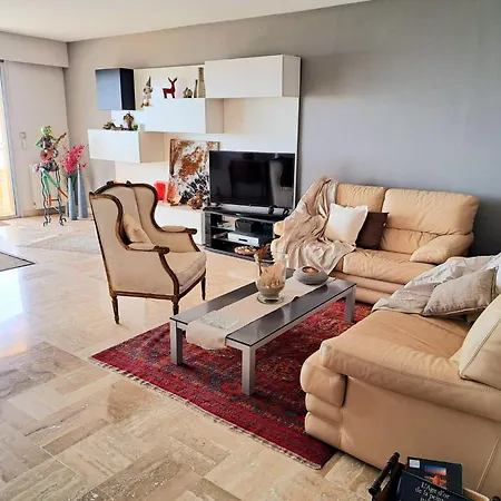 Monaco - Luxury Fantastic Sea View- 1 Bedroom * روكوبرُن كاب مارتي