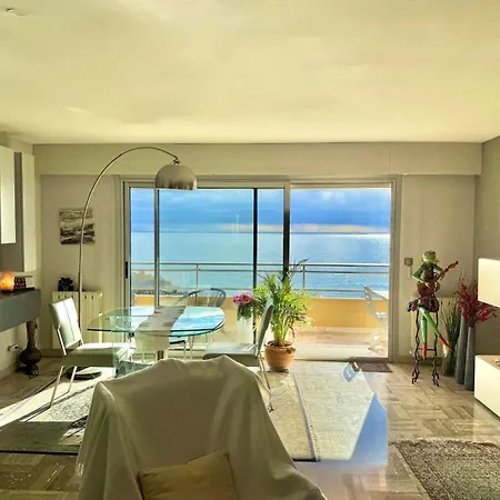 Monaco - Fantastic And Sea View -1 Bedroom 80m2 Appartamento Roccabruna