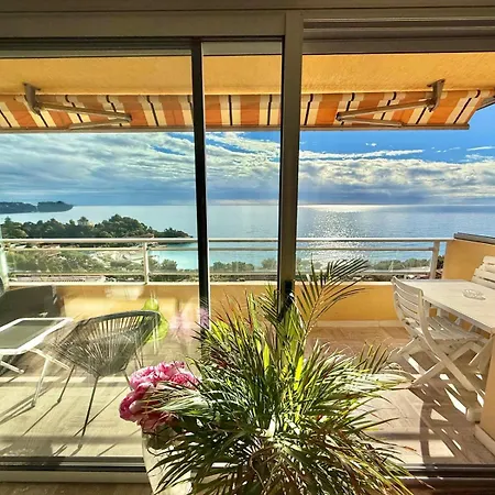 Monaco - Fantastic And Sea View -1 Bedroom 80m2 Appartamento *