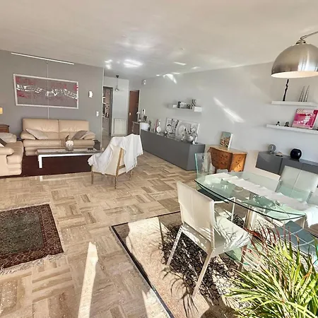 Monaco - Fantastic And Sea View -1 Bedroom 80m2 Апартаменты *