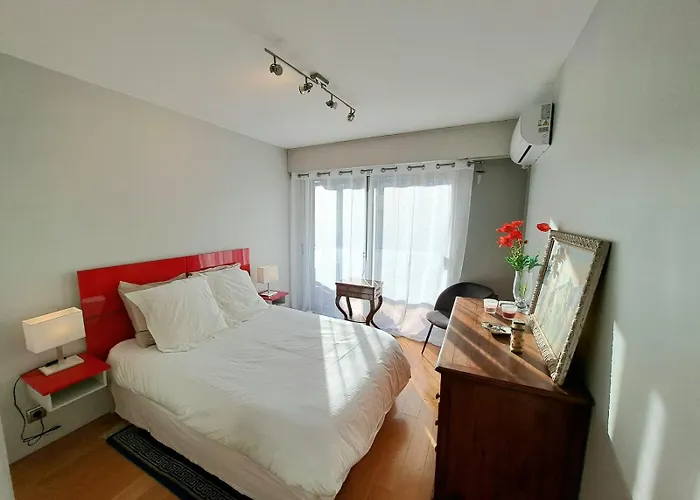 Monaco - Luxury Fantastic Sea View- 1 Bedroom شقة روكوبرُن كاب مارتي