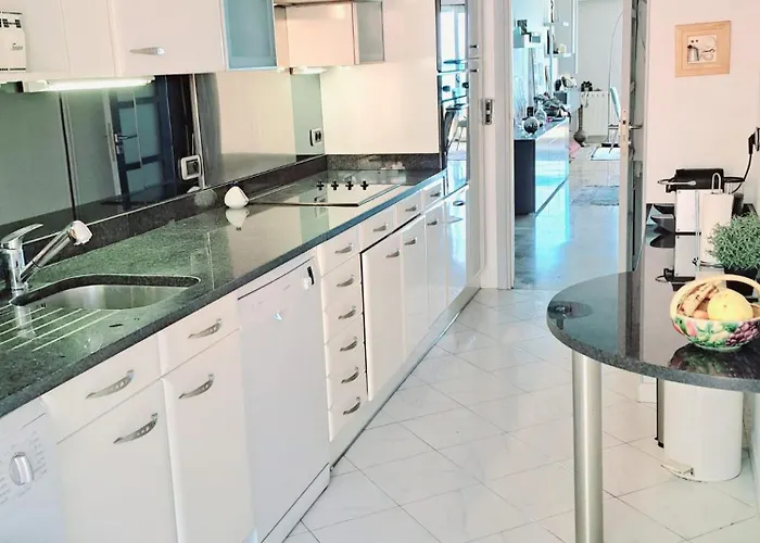 شقة Monaco - Luxury Fantastic Sea View- 1 Bedroom *