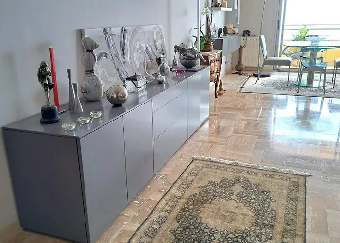 شقة Monaco - Luxury Fantastic Sea View- 1 Bedroom *